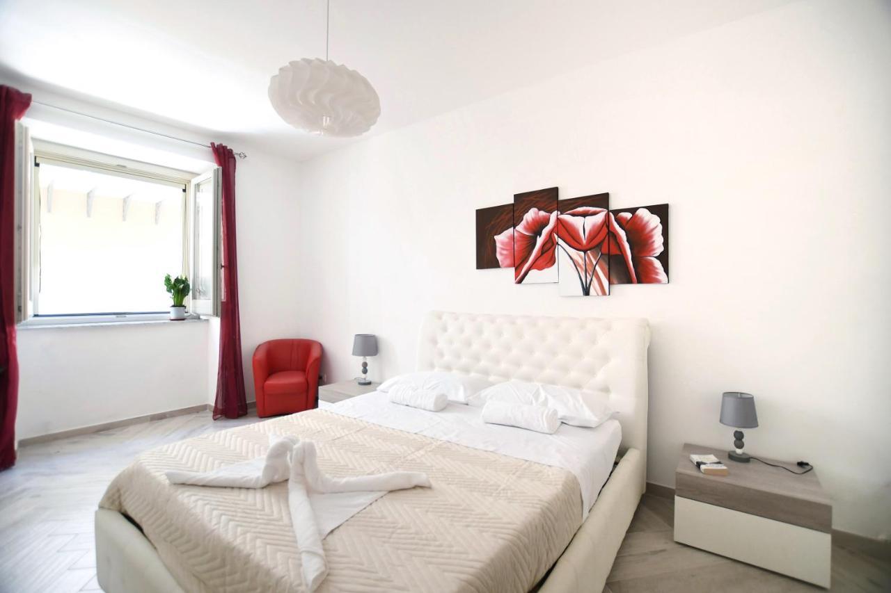 Apartment San Basilio's Historical Center Palermo