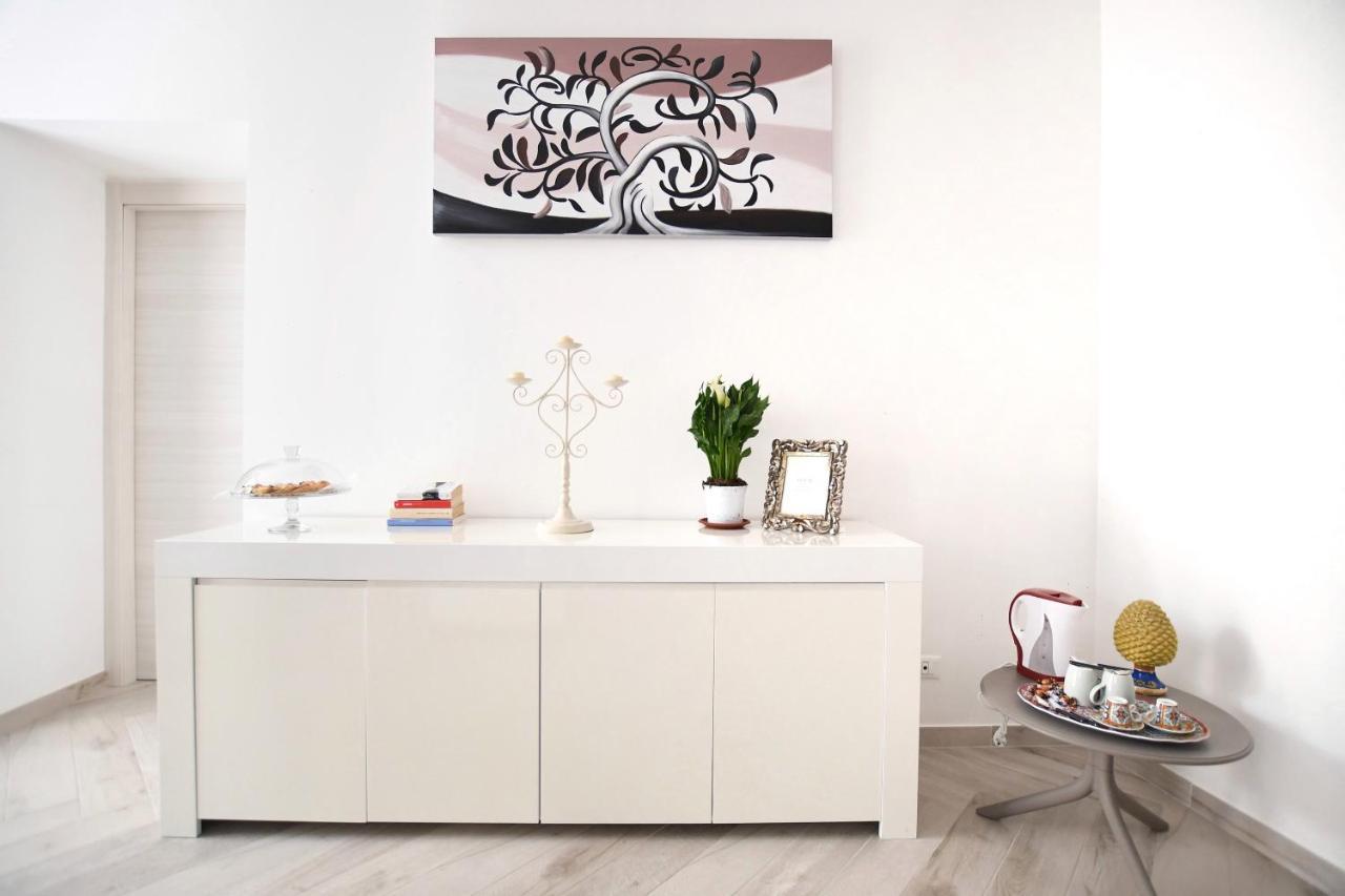 San Basilio's Historical Center Apartment