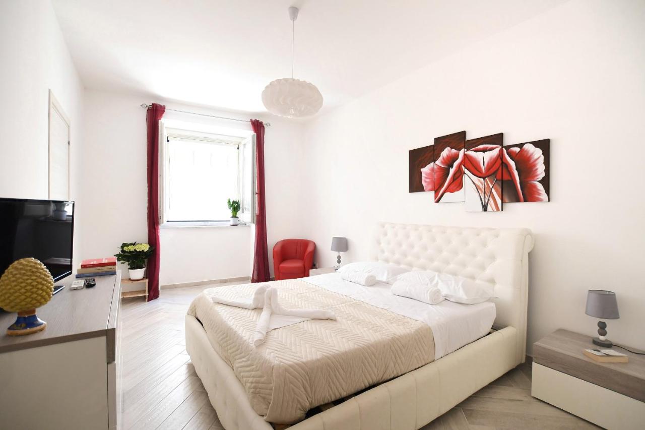 Apartment San Basilio's Historical Center Palermo