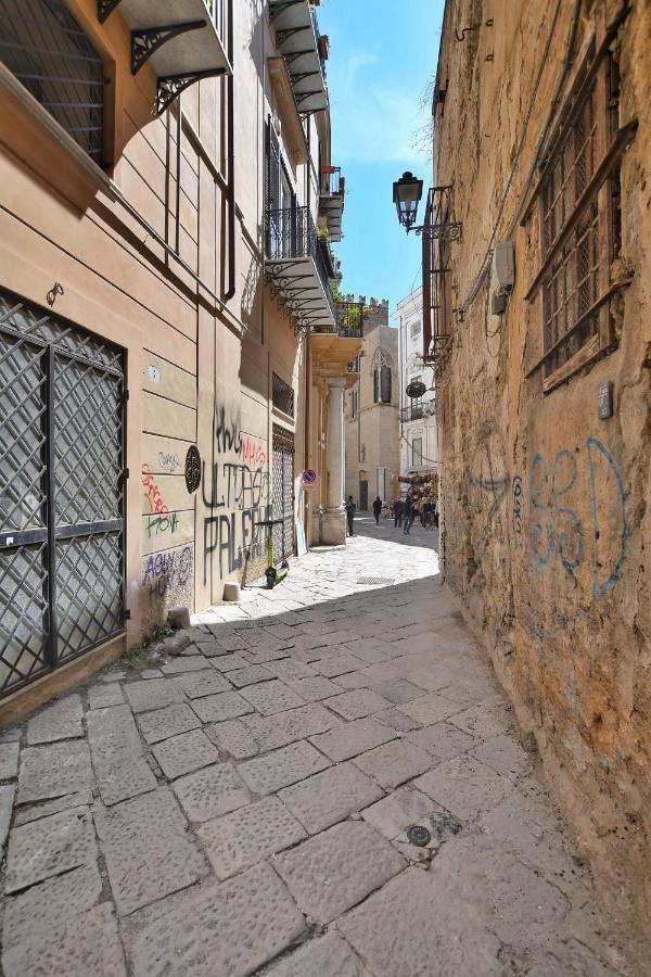 Apartment San Basilio's Historical Center Palermo