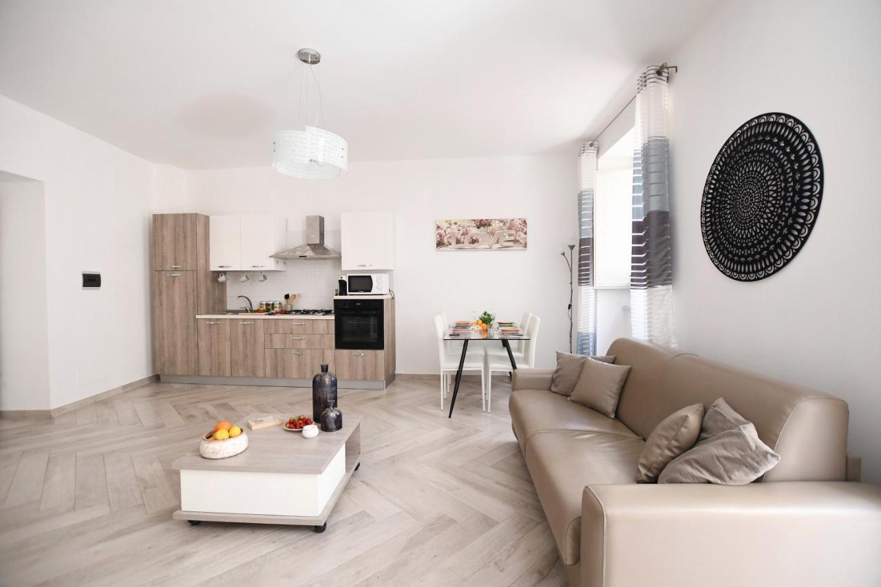San Basilio's Historical Center Apartment Palermo