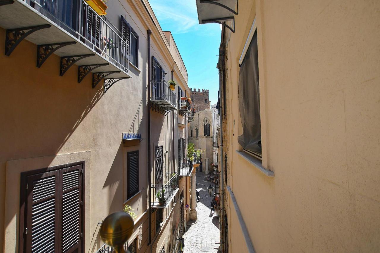 Apartment San Basilio's Historical Center *