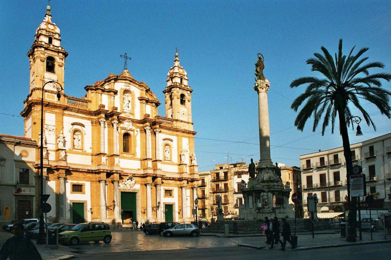 Apartment San Basilio's Historical Center Palermo