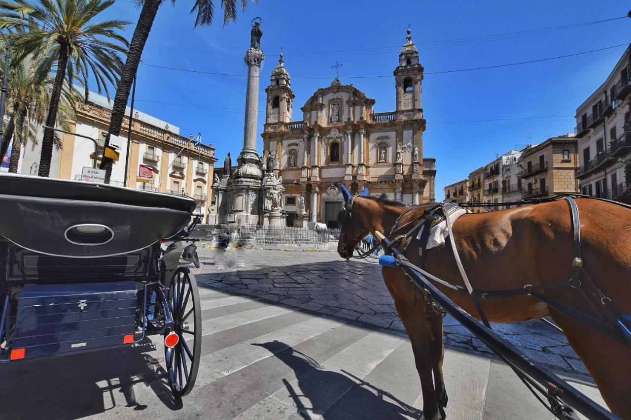 Apartment San Basilio's Historical Center *