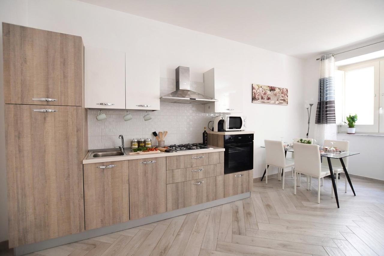 San Basilio's Historical Center Apartment *